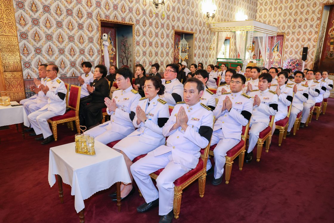 DGA ได้รับพระราชทานพระบรมราชานุญาตเป็นเจ้าภาพการบำเพ็ญกุศลพระพิธีธรรมสวดพระอภิธรรมพระบรมศพ สมเด็จพระนางเจ้าสิริกิติ์ พระบรมราชินีนาถ พระบรมราชชนนีพันปีหลวง ณ พระที่นั่งดุสิตมหาปราสาท ในพระบรมมหาราชวัง
