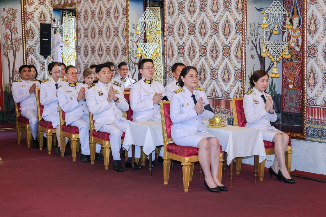 DGA ได้รับพระราชทานพระบรมราชานุญาตเป็นเจ้าภาพการบำเพ็ญกุศลพระพิธีธรรมสวดพระอภิธรรมพระบรมศพ สมเด็จพระนางเจ้าสิริกิติ์ พระบรมราชินีนาถ พระบรมราชชนนีพันปีหลวง ณ พระที่นั่งดุสิตมหาปราสาท ในพระบรมมหาราชวัง