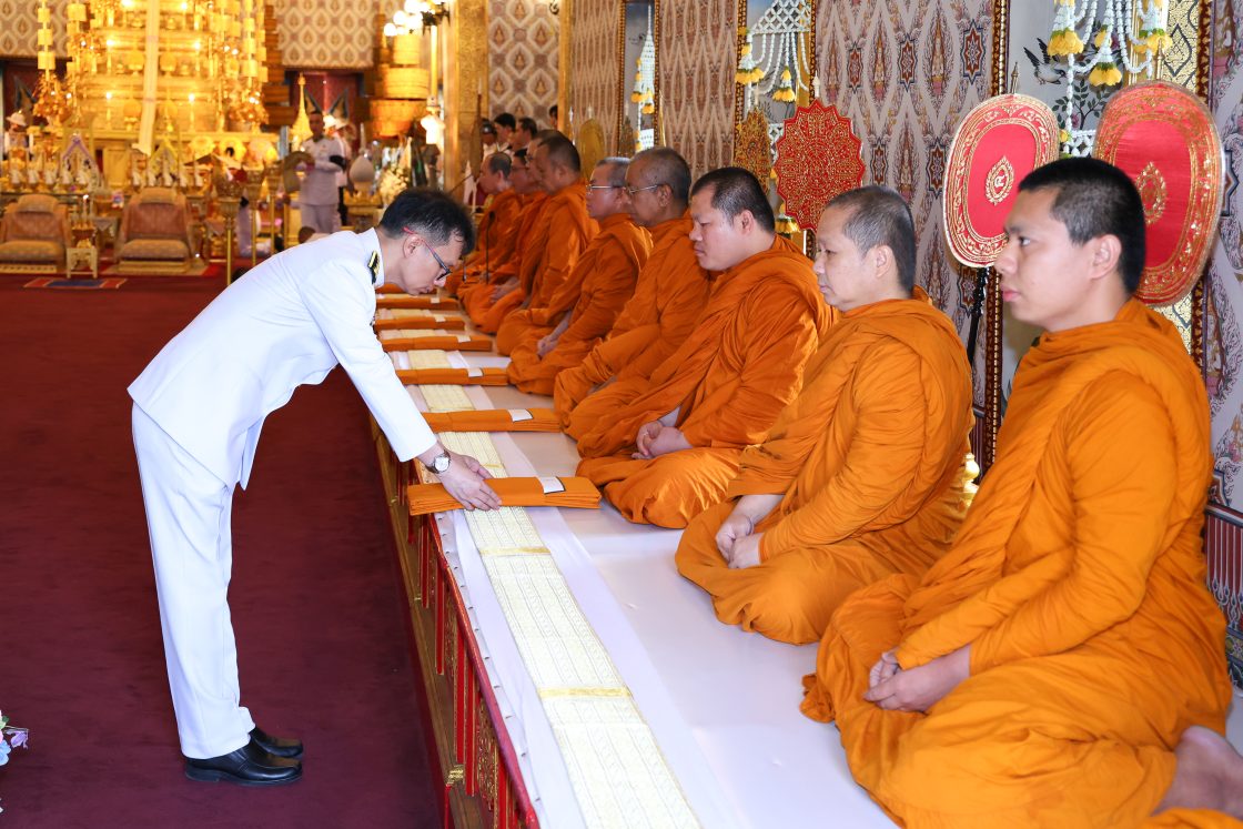 DGA ได้รับพระราชทานพระบรมราชานุญาตเป็นเจ้าภาพการบำเพ็ญกุศลพระพิธีธรรมสวดพระอภิธรรมพระบรมศพ สมเด็จพระนางเจ้าสิริกิติ์ พระบรมราชินีนาถ พระบรมราชชนนีพันปีหลวง ณ พระที่นั่งดุสิตมหาปราสาท ในพระบรมมหาราชวัง