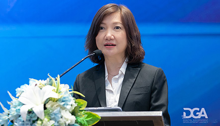 DGA เปิดแผนรัฐบาลดิจิทัลไทย 2570–2575 ชูวิสัยทัศน์ “สะดวก มั่นใจ บริการภาครัฐไทยสำหรับทุกคน” มุ่งยกระดับบริการภาครัฐด้วยข้อมูลและ AI