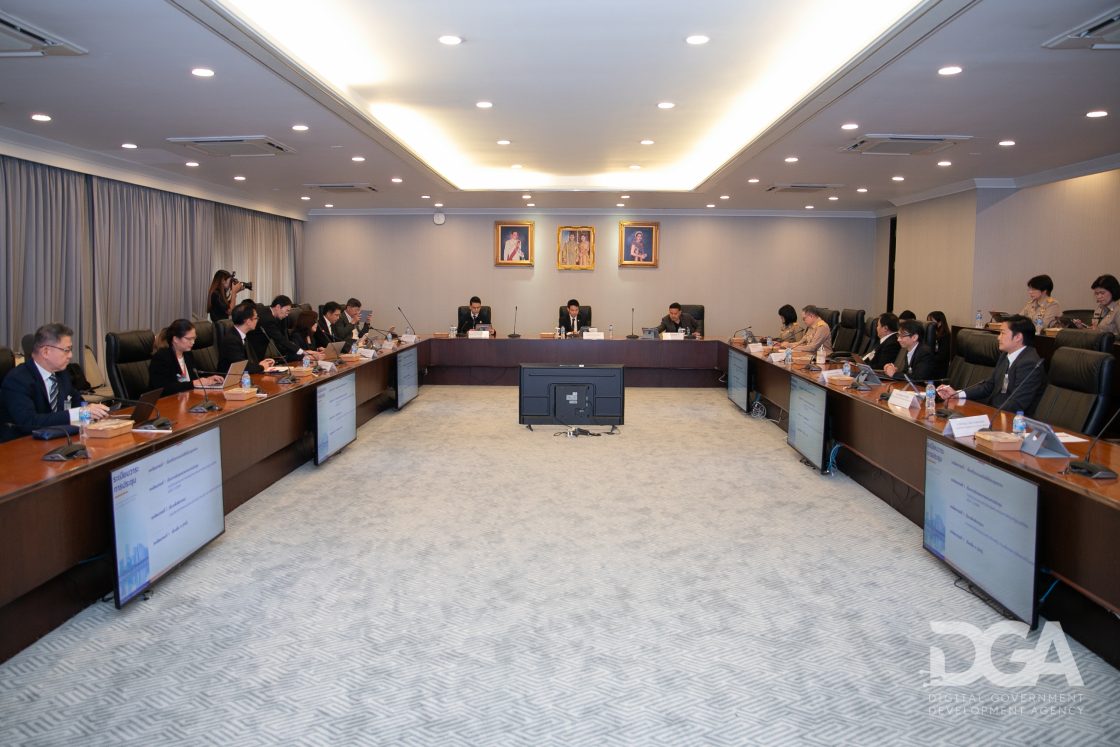 ย้ำงบประมาณ Cloud และ AI ปี 2571 ต้องเสนอผ่านแผนงานบูรณาการรัฐบาลดิจิทัล