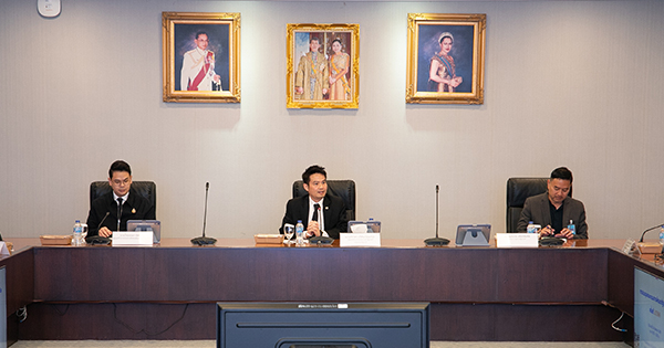 ย้ำงบประมาณ Cloud และ AI ปี 2571 ต้องเสนอผ่านแผนงานบูรณาการรัฐบาลดิจิทัล