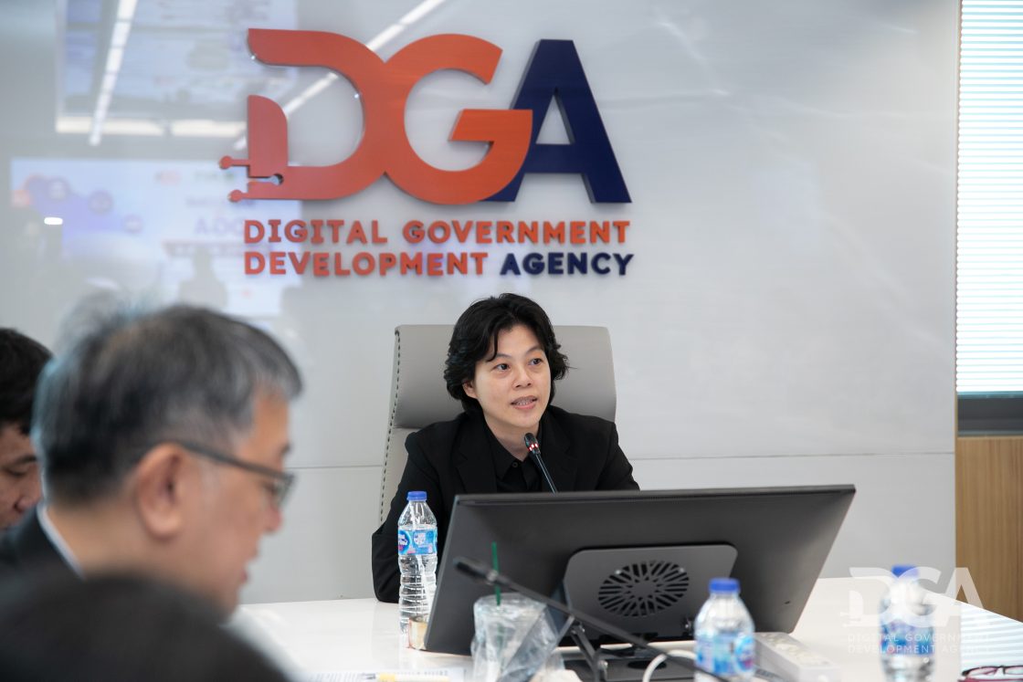DGA ให้การต้อนรับคณะข้าราชการจากสาธารณรัฐประชาชนบังกลาเทศ ในหลักสูตรฝึกอบรมนานาชาติ “Overview of Public Administration, Governance Principles, and Ethics” รุ่นที่ 4 ให้การต้อนรับคณะข้าราชการจากสาธารณรัฐประชาชนบังกลาเทศ ในหลักสูตรฝึกอบรมนานาชาติ “Overview of Public Administration, Governance Principles, and Ethics” รุ่นที่ 4 โดย AIT Extension สถาบันเทคโนโลยีแห่งเอเชีย (AIT) ร่วมกับ Ministry of Public Administration และ Bangladesh Public Administration Training Center