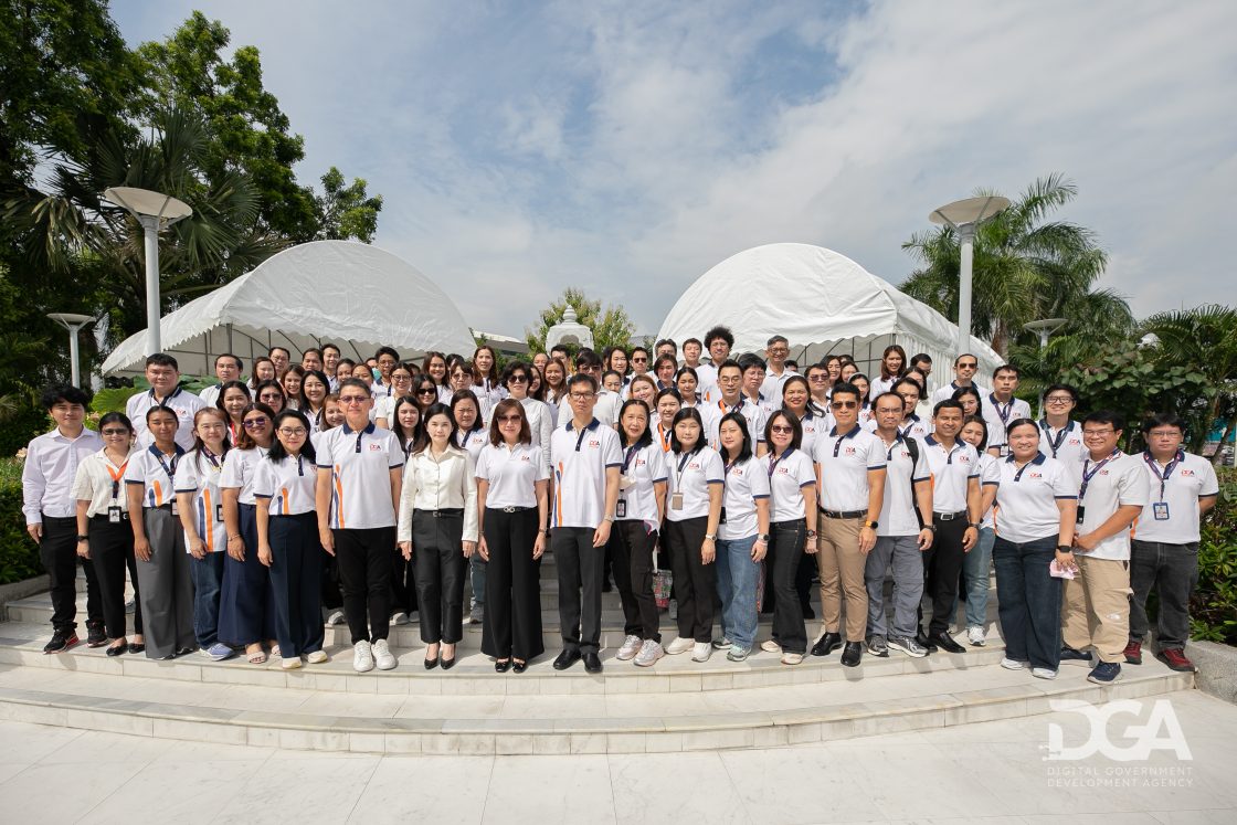 DGA จัดพิธีทำบุญเปิดสำนักงานแห่งใหม่ พร้อมเดินหน้าขับเคลื่อนภารกิจรัฐบาลดิจิทัล