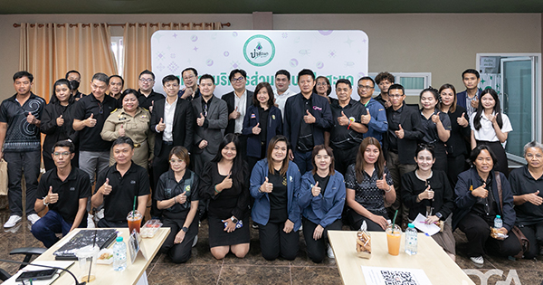 DGA เปิดเวทีรับฟังเสียงท้องถิ่นจังหวัดสุพรรณบุรี เดินหน้าพัฒนา “ท้องถิ่นดิจิทัล” ยกระดับบริการประชาชน
