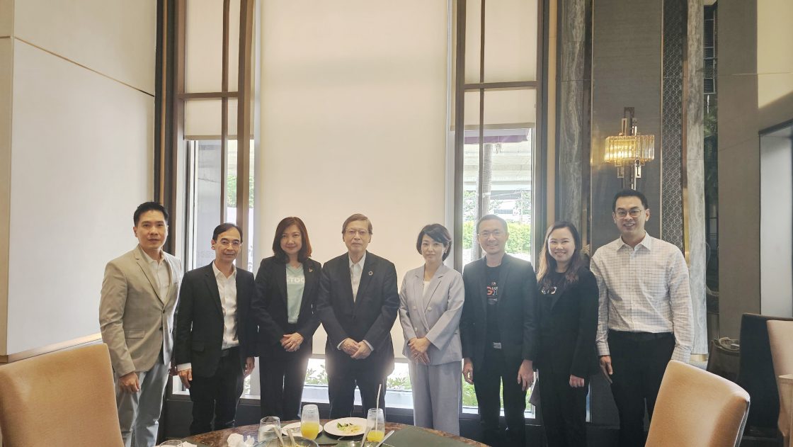 DGA ต่อยอดองค์ความรู้ Waseda University มุ่งยกระดับระบบเตือนภัยและบริการท้องถิ่นด้วย AI