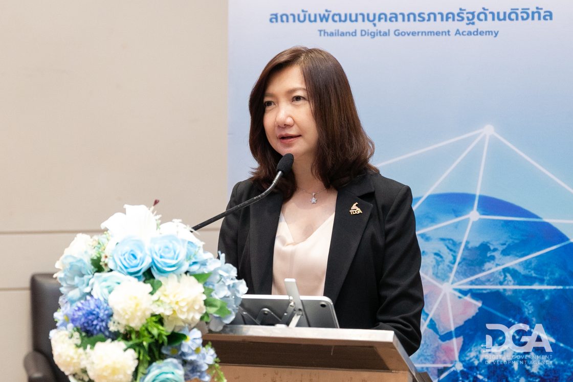 TDGA เปิดเวที CIO Talk & TDGA Alumni 2026 “AI-Powered Transformation in Action” ชวนภาครัฐเปลี่ยนแนวคิดสู่การลงมือทำด้วย AI สร้างรัฐบาลดิจิทัลที่มีประชาชนเป็นศูนย์กลาง