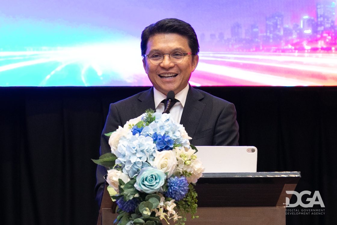 TDGA เปิดเวที CIO Talk & TDGA Alumni 2026 “AI-Powered Transformation in Action” ชวนภาครัฐเปลี่ยนแนวคิดสู่การลงมือทำด้วย AI สร้างรัฐบาลดิจิทัลที่มีประชาชนเป็นศูนย์กลาง