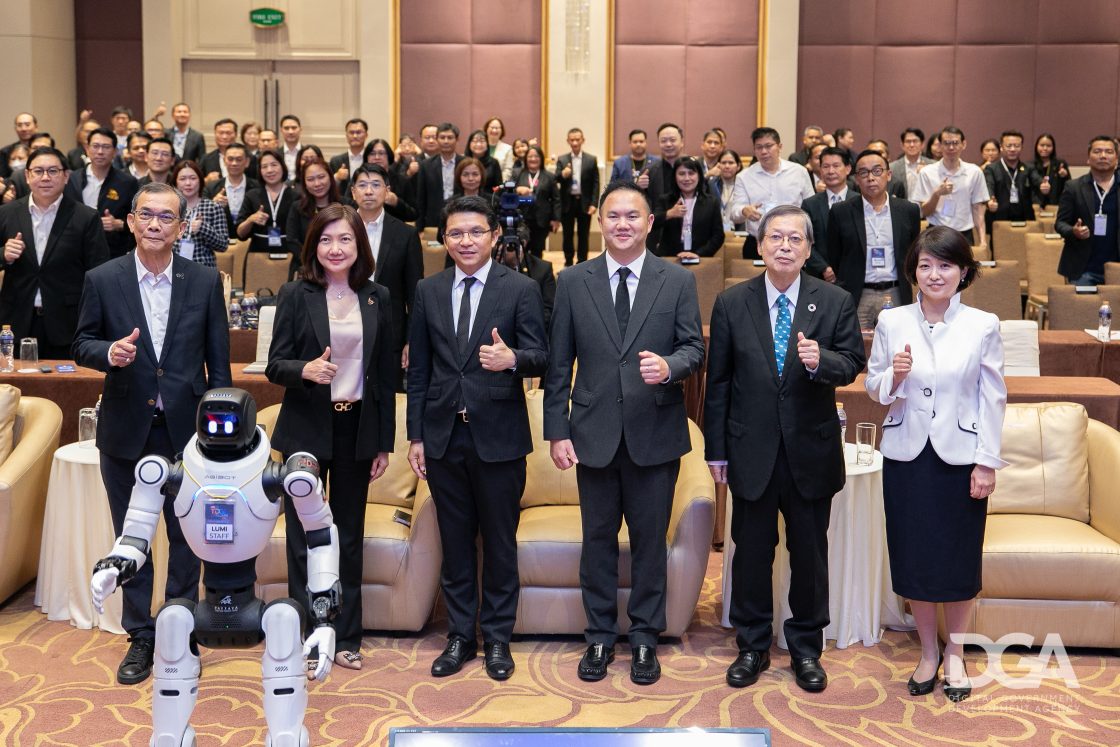TDGA เปิดเวที CIO Talk & TDGA Alumni 2026 “AI-Powered Transformation in Action” ชวนภาครัฐเปลี่ยนแนวคิดสู่การลงมือทำด้วย AI สร้างรัฐบาลดิจิทัลที่มีประชาชนเป็นศูนย์กลาง
