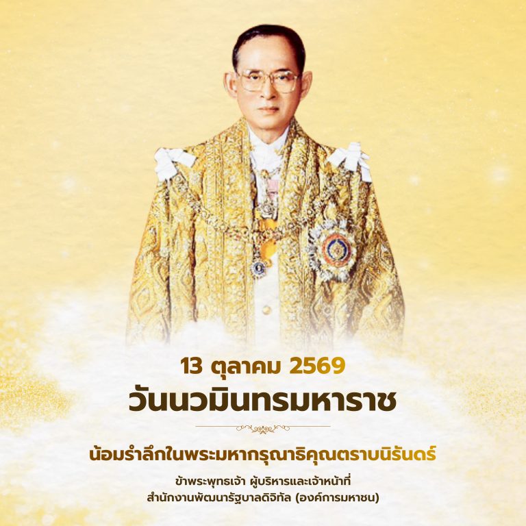 วันนวมินทรมหาราช2569