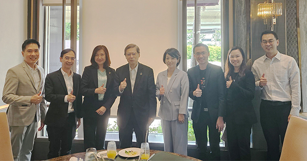 DGA ต่อยอดองค์ความรู้ Waseda University มุ่งยกระดับระบบเตือนภัยและบริการท้องถิ่นด้วย AI